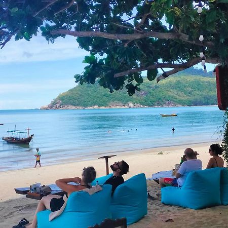 Phuwadee Resort Thong Nai Pan Noi Luaran gambar