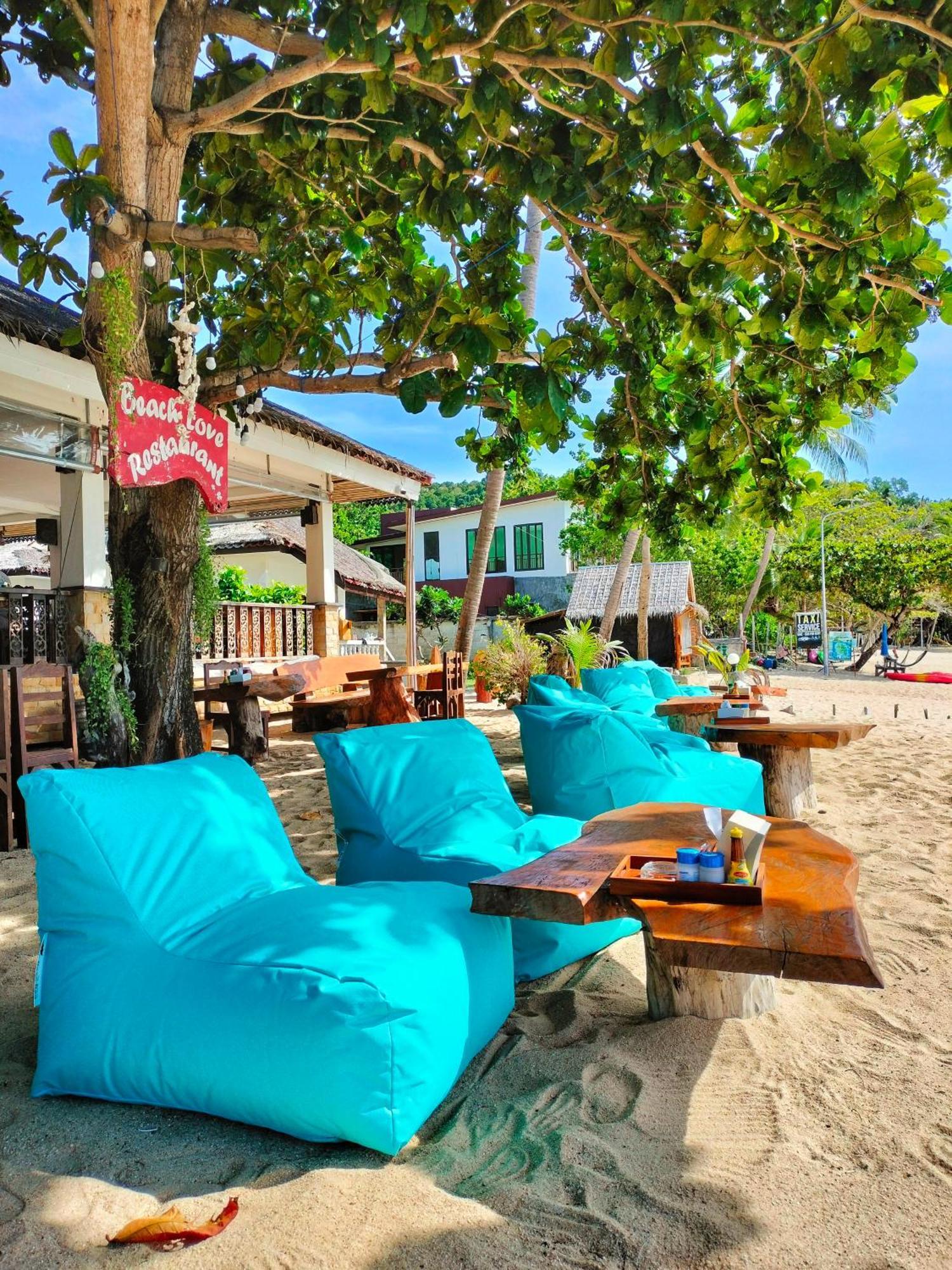 Phuwadee Resort Thong Nai Pan Noi Luaran gambar