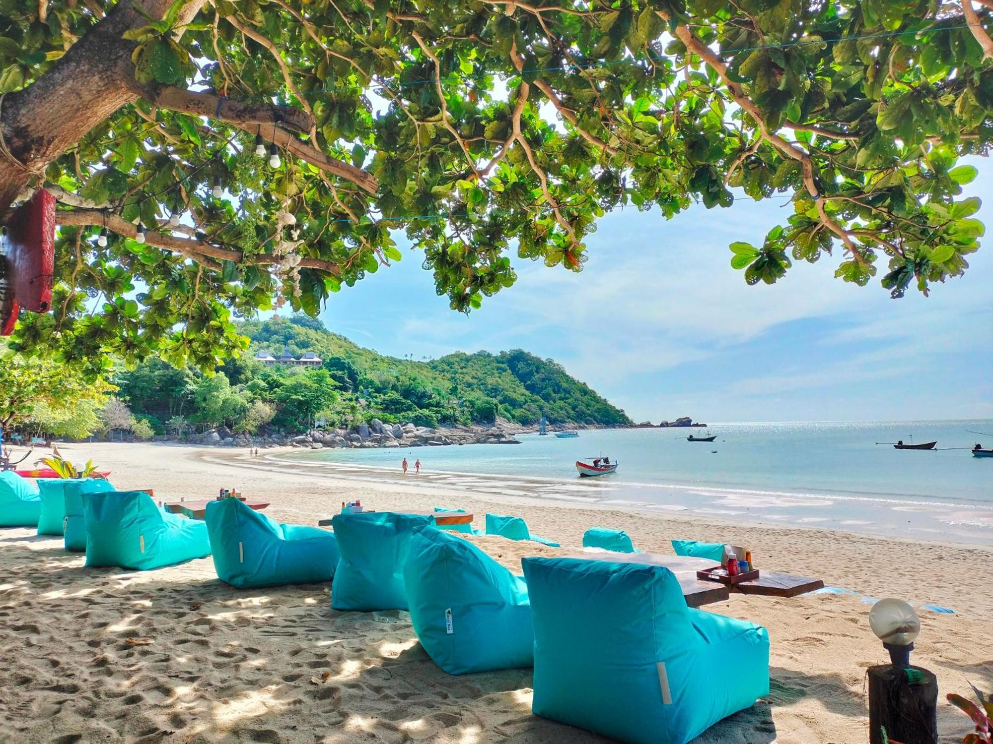 Phuwadee Resort Thong Nai Pan Noi Luaran gambar